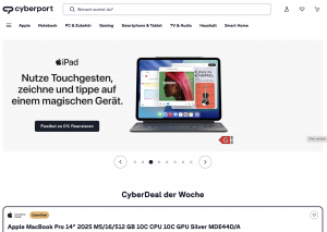 Cyberport.de
